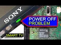 Auto Power OFF Problem | Sony Smart Android  LED TV Repair, TPC8129 MOSFET Datasheet