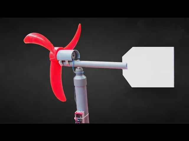 Download MP3 How to Make Wind Turbine Generator - Clean Energy