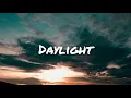 Download Lagu Maroon 5 - Daylight (Lyrics)