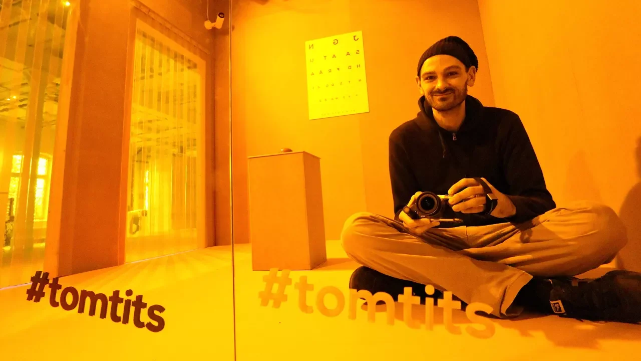 Sweden's "Tom Tits Experiment" Science Museum!