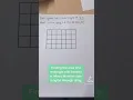 Area of Rectangle with Fraction Side Lengths Tiling Tik Tok Review