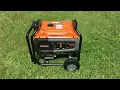 Generac Generator From The Home Depot Review