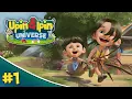 Download Lagu [🔴LIVE ] Seharian Menjadi Upin \u0026 Ipin - Upin \u0026 Ipinn Universe [#1]