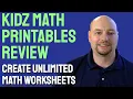 Kidz Math Printables Review Kidz Math Printables Demo