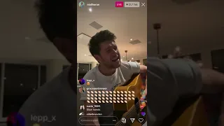 Download BEND THE RULES - Niall Horan Live| Insta Live-stream 17.03.20 MP3