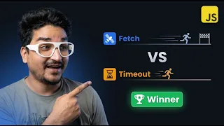 Q10 - Promise race with Fetch Timeout in 3 Seconds JavaScript Interview Trick