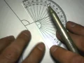 Common errors when using a protractor