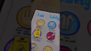 Lab safety rules