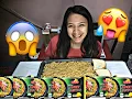 Download Lagu PANCIT CANTON CHILIMANSI MUKBANG | (No Talking)