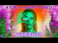 Download Lagu KYLIE IN THE DIRTY DISCO - MEGAMIX