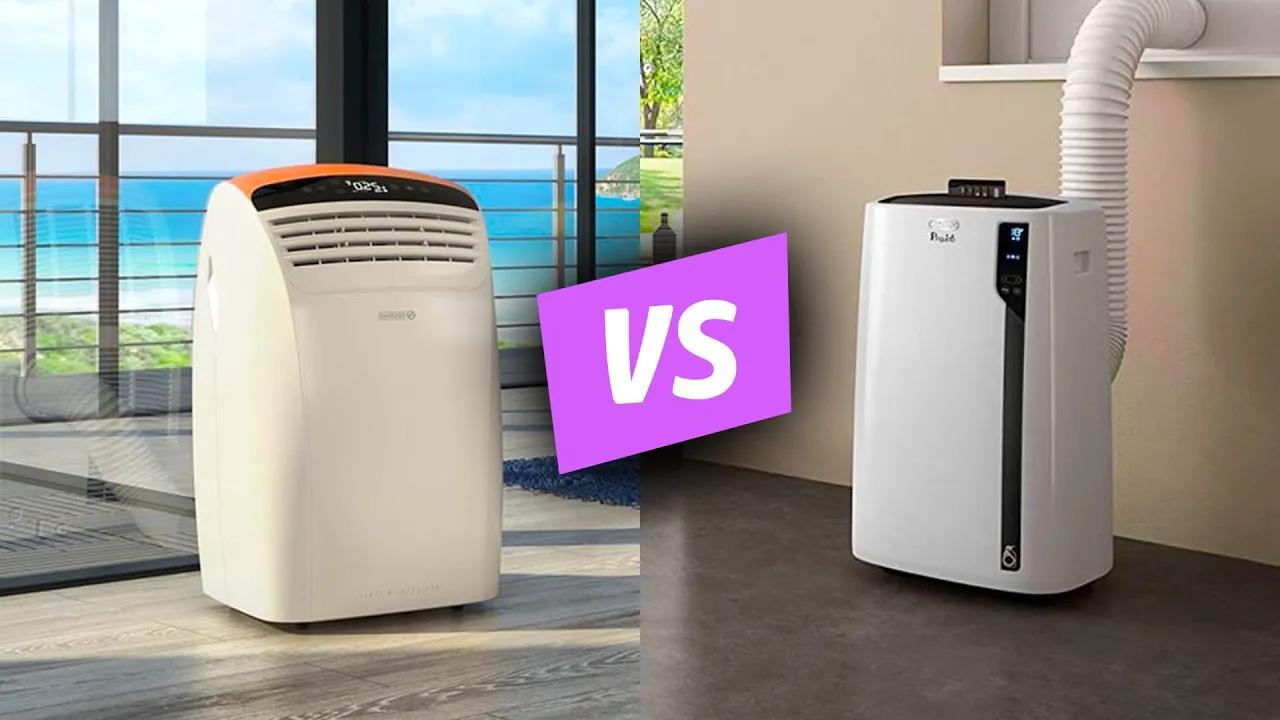 CLIMATIZADORES Evaporativos o AIRES Acondicionados Portátiles? ¿Qué ELEGIR?