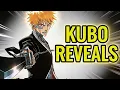 Where Do Powerful Shinigami Train Bankai Kubo Answers