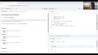 Master Binary Search in JavaScript Search Insert Position Challenge Explained