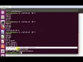 Shell positional parameters