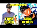 COMPLETED Steals Skills From Anyone Who Kills Him And Is Reborn 24 Hours Ago To Pass The Tower