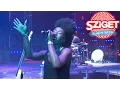 Lagu Clean Bandit Live - Come Over @ Sziget 2014