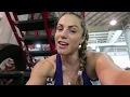 What s in Mexico Workout Vlog in 3 languages