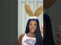 INSPIRACAO FANTASIA DE HALLOWEEN LOLA BUNNY Suellen Meneghite