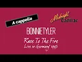 BONNIE TYLER Race To The Fire (Live in Germany 1993) (A cappella)