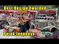 Lagu Best Design Awarded Patok Jeepneys (Tagalog Version)
