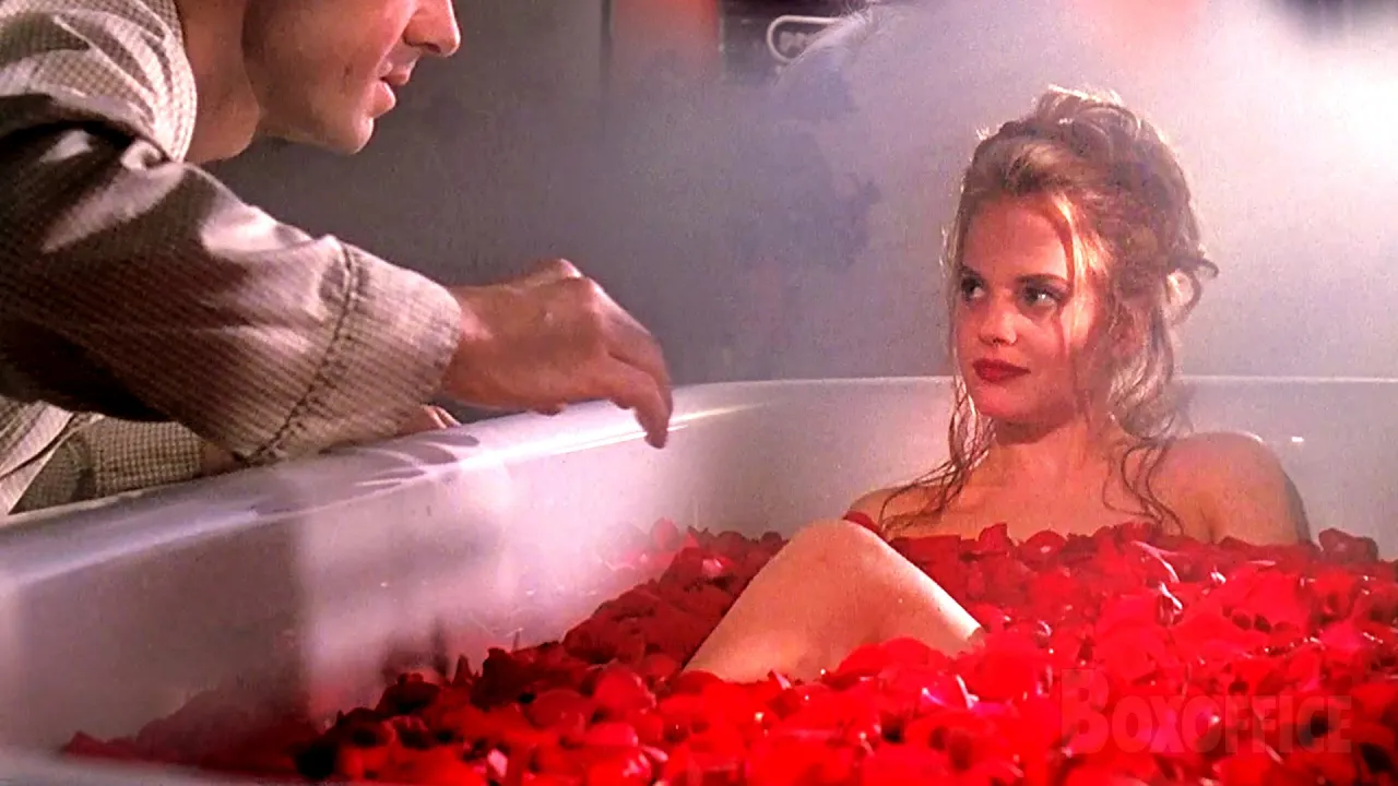 Vuoi farmi un bagno? | American Beauty | Clip in Italiano