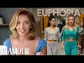 Sydney Sweeney Breaks Down Her Best Looks from Euphoria to Anyone But You Glamour