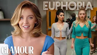 Sydney Sweeney Breaks Down Her Best Looks, from "Euphoria" to "Anyone But You" | Glamour