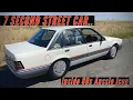 VL TURBO SLEEPER 1400HP 7 second STREETCAR - Evans Racing
