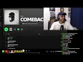 XIIVI - COMEBACKSZN 🔥🔥 ALBUM FIRST REACTION