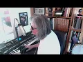Neil Young's Borrowed Tune - Solo Piano Cover