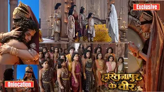Hastinapur Ke Veer | On Location | Crazy4TV