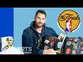 10 Things Kevin Love Can t Live Without GQ Sports