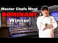 Download Lagu The Story Of MasterChefs Most DOMINANT Winner