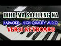 Download Lagu Karaoke Lagu Batak Populer DI HO MA SALELENGNA Versi Keyboard - HQ