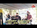 SHOLAWAT GLOBALISASI - Voc. Afni Hidayati - Versi Koplo Fadhlan Musik Live Bungaraya Siak