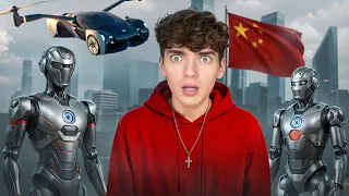 测试中国的未来科技