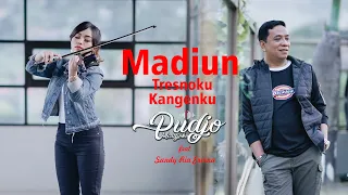 Lirik Lagu Madiun Tresnoku Kangenku - Pudjo Mardjoko Feat Sandy Ria Ervinna