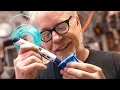 Adam Savage Tests This 3D Printing Pen