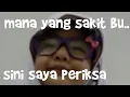 Download Lagu Fira bawa adik bayi ke klinik ||Fira dan nabila||