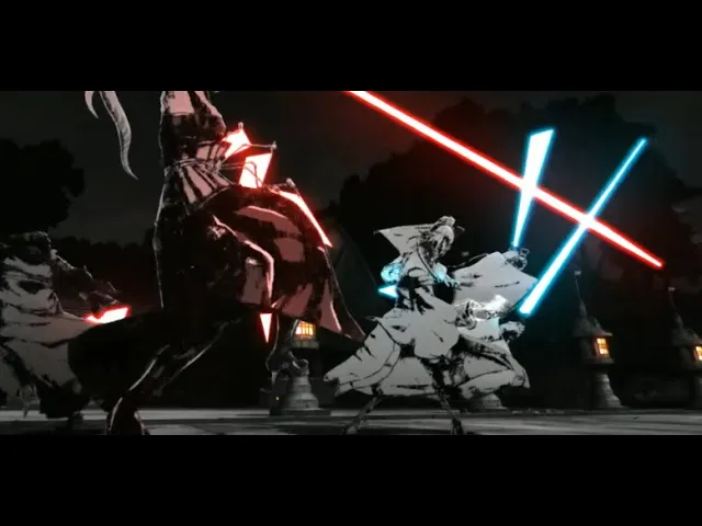 Star Wars Visions Volume 3 Trailer - Star Wars Celebration 2025