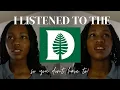 I listened to a Dartmouth admissions podcast so you don t have too