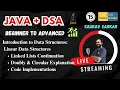 DSA In Java Linear Data Structures - Doubly And Circular Lists Coders Arcade