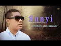 Download Lagu Sunyi - Doddie Latuharhary | Lirik Video