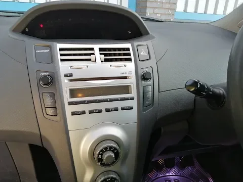 Download MP3 Toyota Yaris 2005 to 2015 how to remove factory radio & fit double din radio