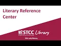 Literary Reference Center