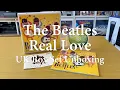 Lagu The Beatles | Real Love CD UK Box Set Unboxing - ザ・ビートルズ リアル・ラブ イギリス限定発売ボックスセット開封動画
