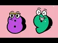 The Counting Song | Count to 10 | Learning to Count |  Zuri Bloom TV | 123 Song