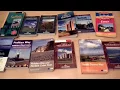 WHICH WALKING ROUTE GUIDEBOOKS DO I USE