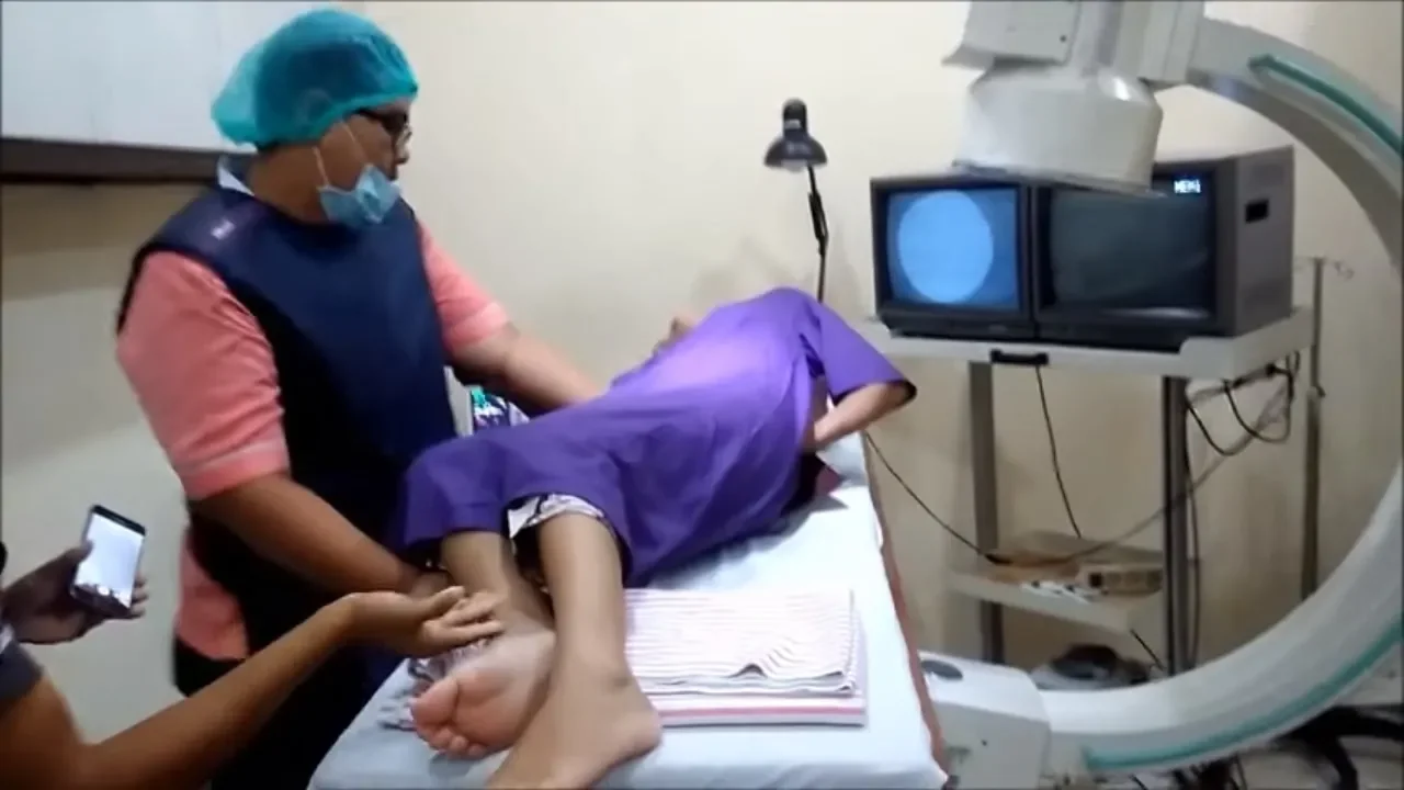 Profil Layanan Rujukan Layanan Bedah Spine (Ortopedi). 