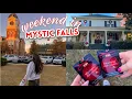 WEEKEND IN MYSTIC FALLS vampire diaries convention